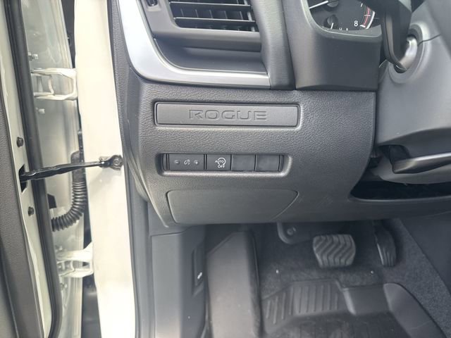 New 2026 Nissan Rogue S FWD image 23