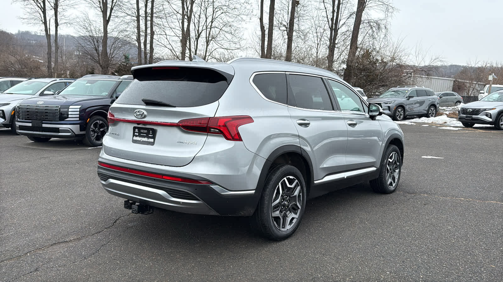 Used 2023 Hyundai Santa Fe SEL Premium image 6