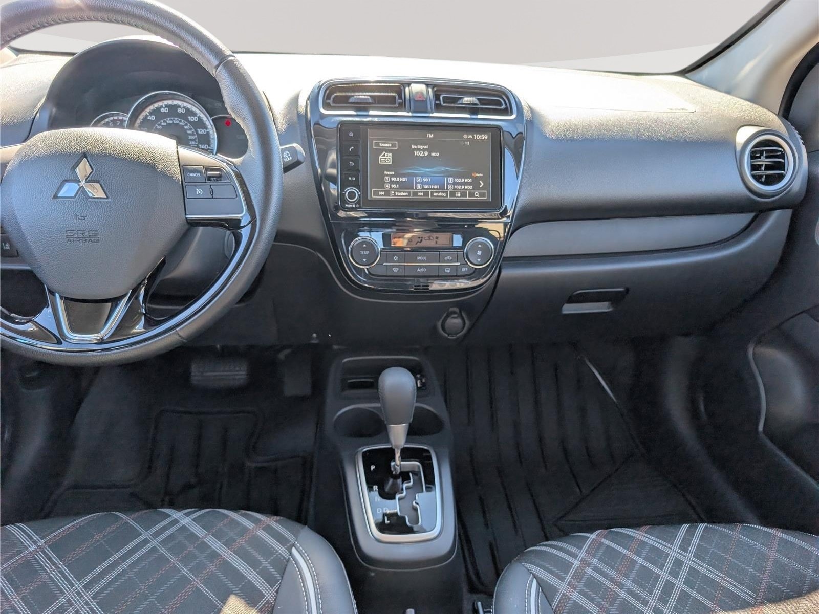Used 2024 Mitsubishi Mirage Black Edition FWD image 18