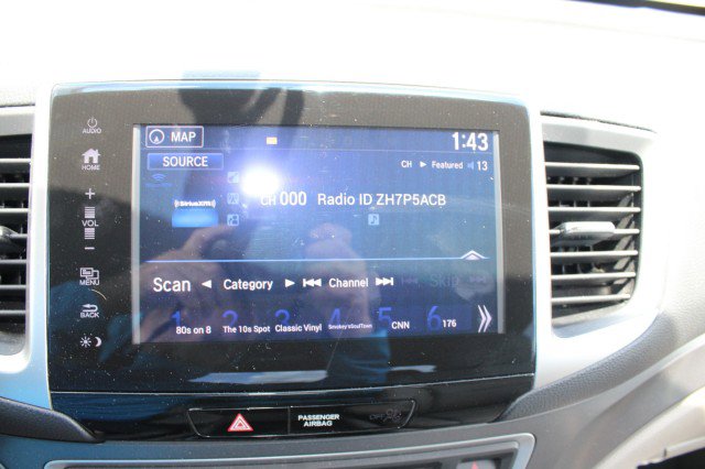 Used 2017 Honda Ridgeline RTL-T image 24