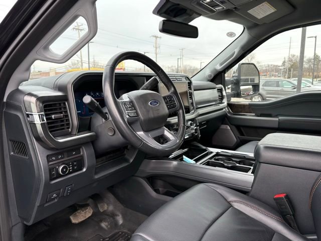 Used 2024 Ford F250 Lariat w/ Lariat Ultimate Package image 20