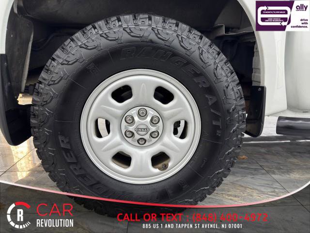 Used 2022 Nissan Frontier S image 11