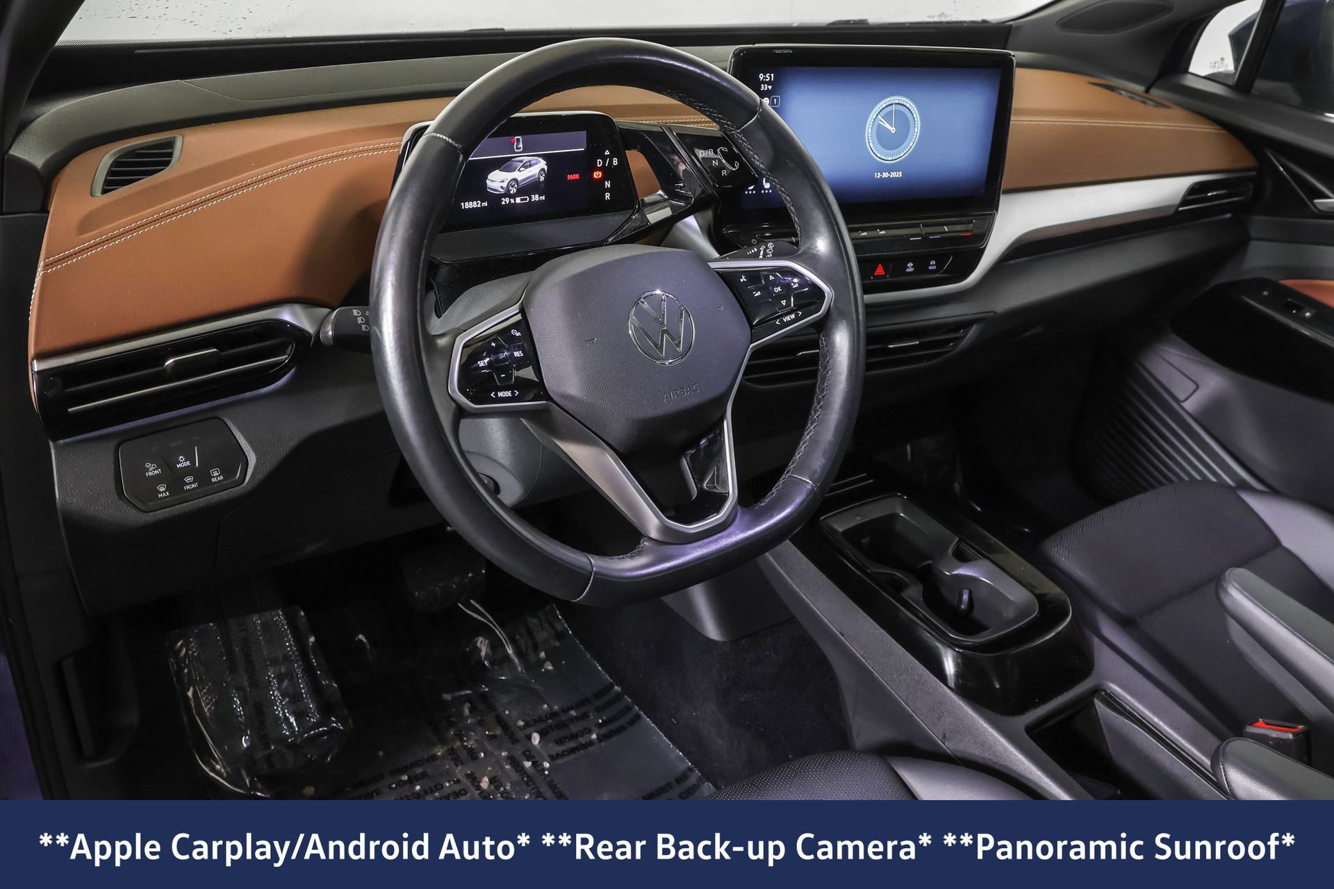 Used 2022 Volkswagen ID.4 Pro S image 4