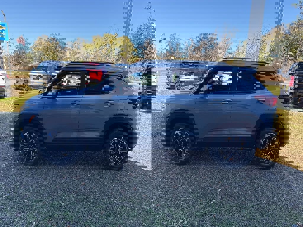New 2026 Chevrolet TrailBlazer LT image 6