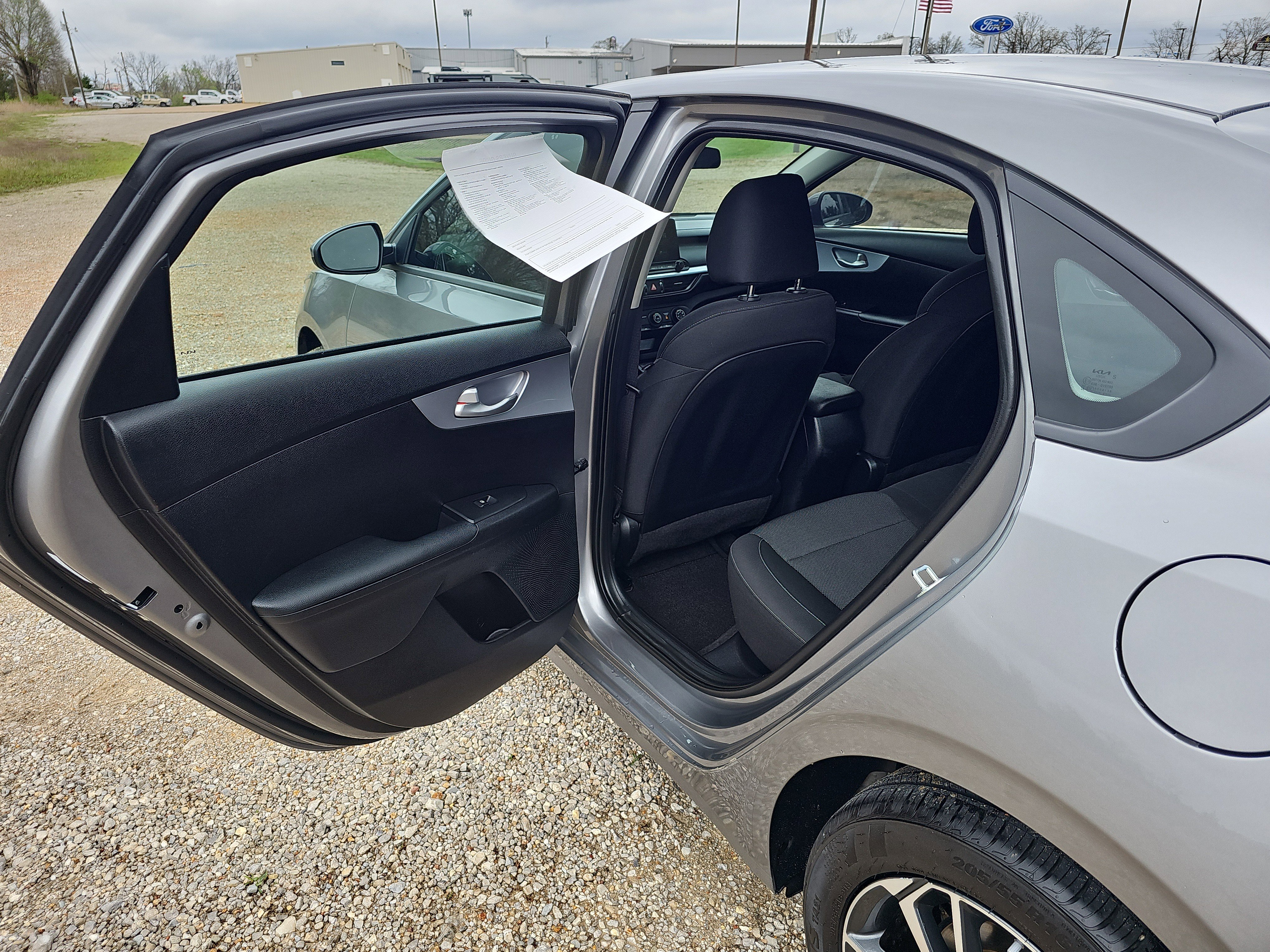 Used 2024 Kia Forte LXS image 12