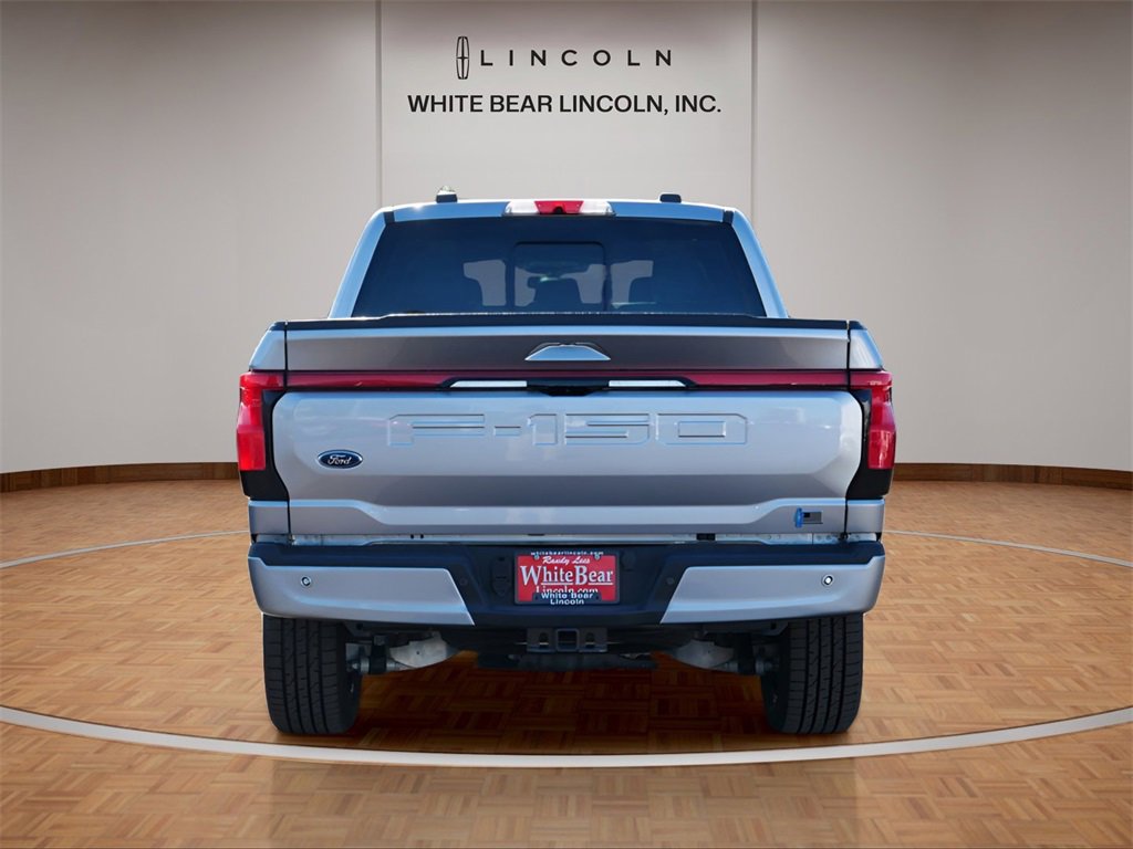 Used 2023 Ford F150 Lightning Platinum image 6