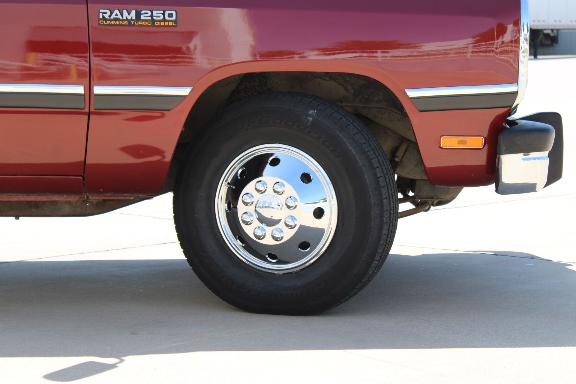 Used 1993 Dodge D/W Truck 250 RWD image 35