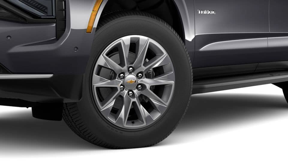 New 2027 Chevrolet Tahoe Premier w/ Sun And Tow Package AWD/4WD image 6