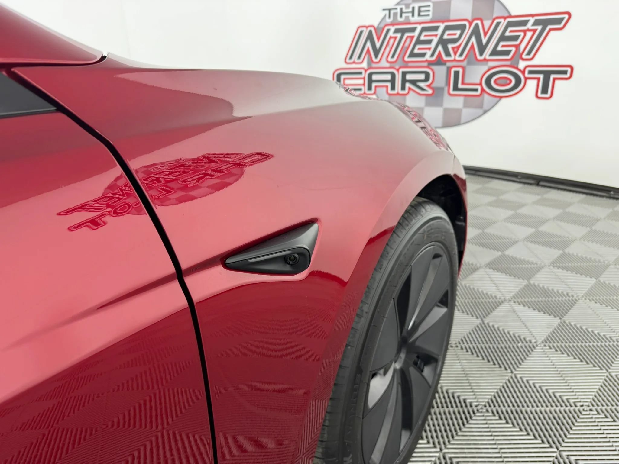 Used 2025 Tesla Model 3 Long Range AWD/4WD image 30