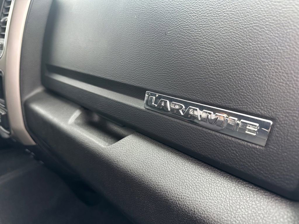 Used 2018 RAM 1500 Laramie w/ Convenience Group image 20