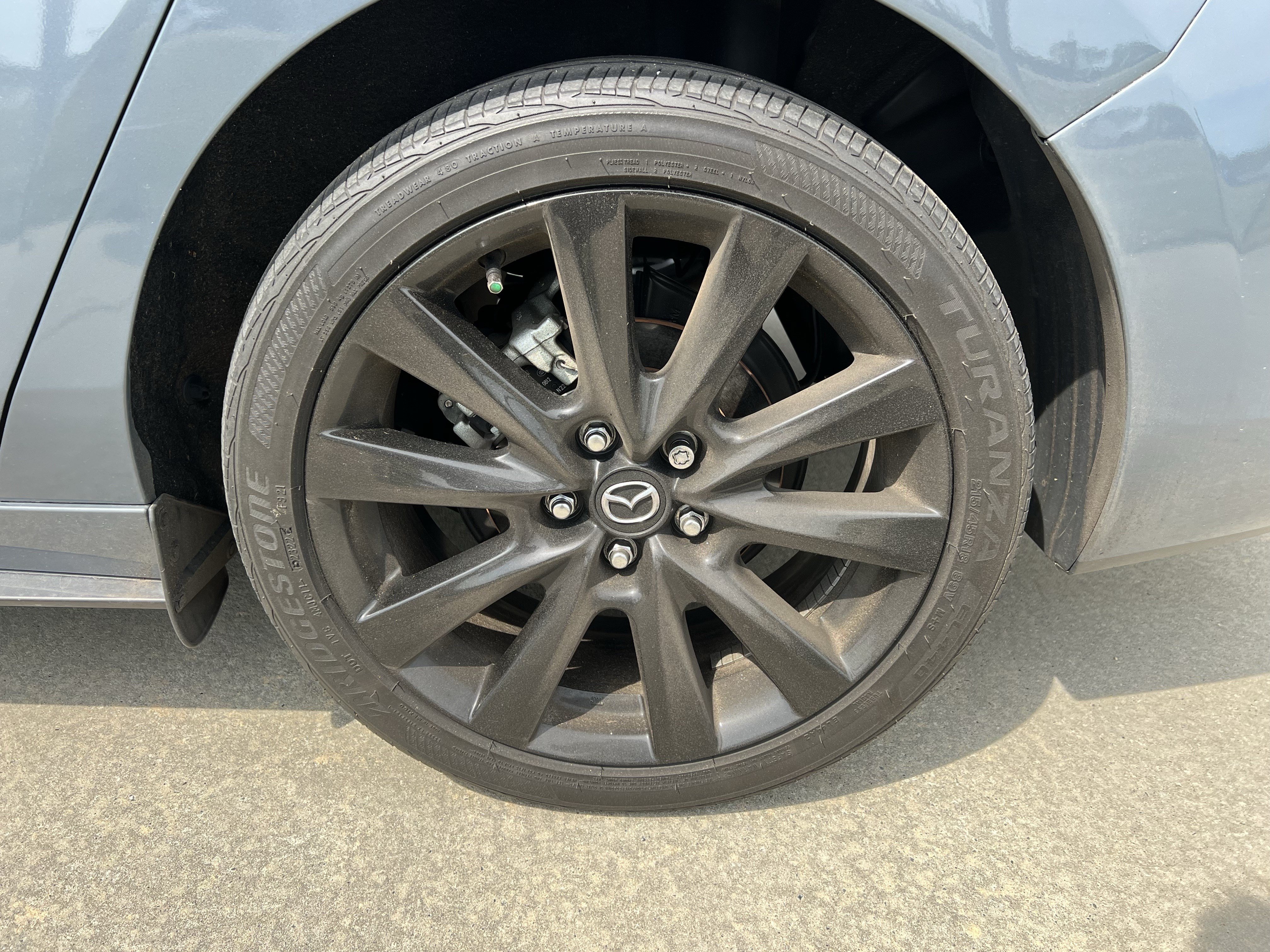 Used 2022 MAZDA MAZDA3 s FWD image 13