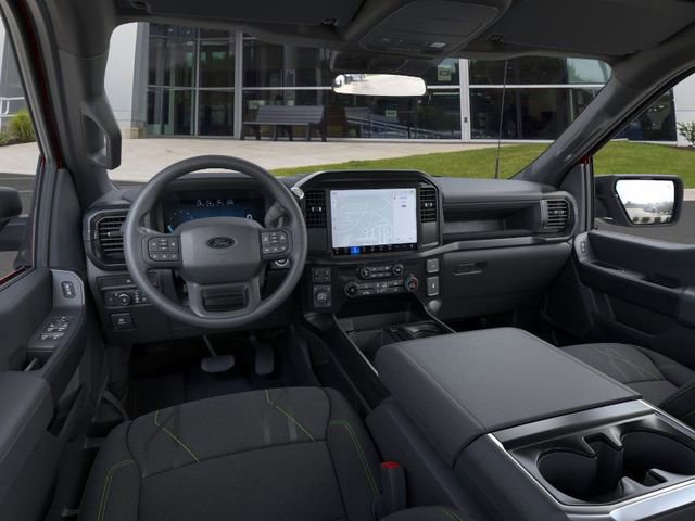 New 2025 Ford F150 STX w/ STX Black Appearance Package image 9