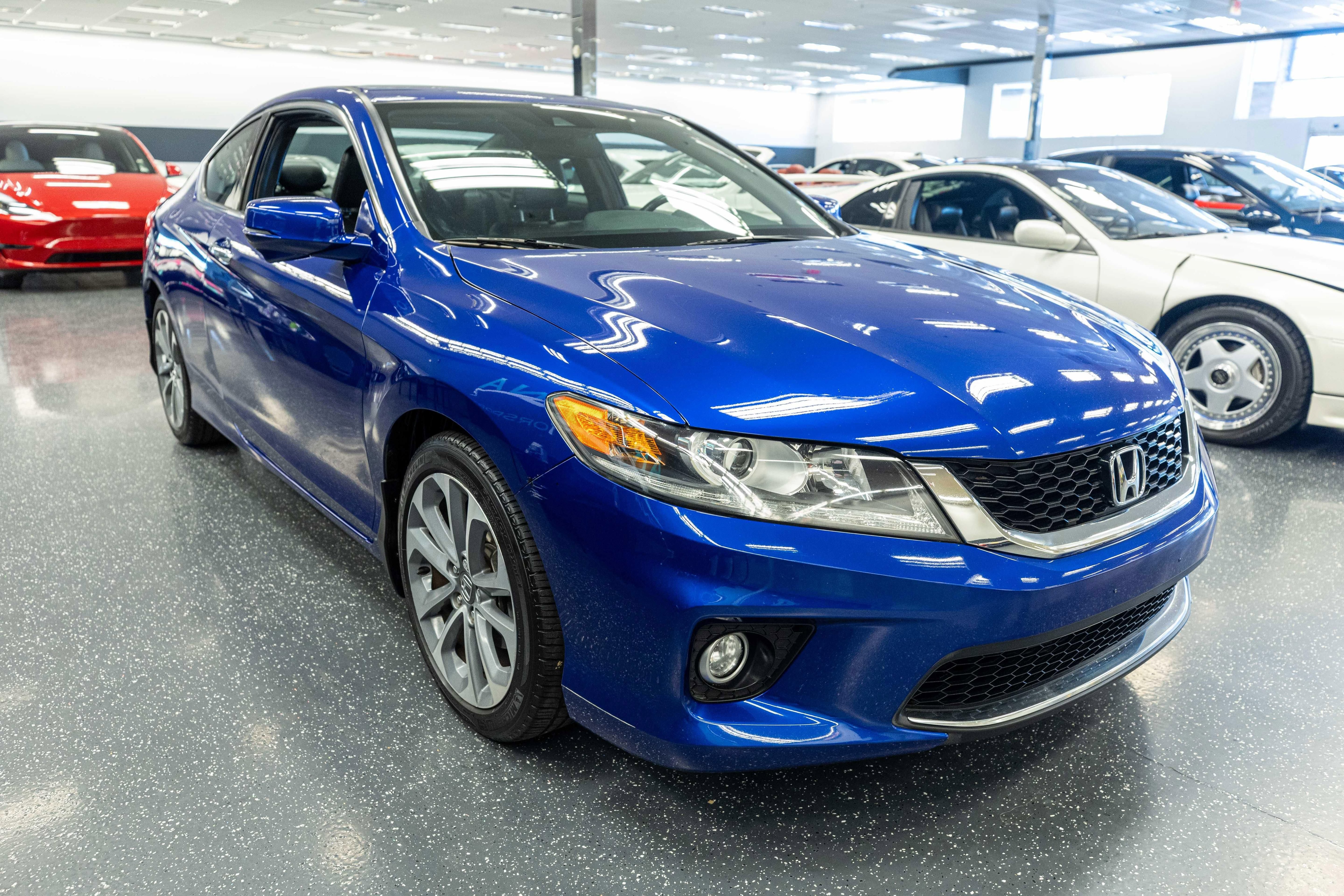 Used 2014 Honda Accord EX-L image 3
