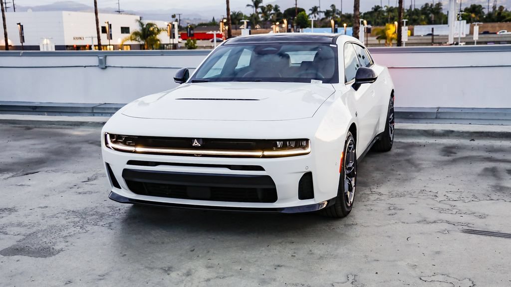 New 2026 Dodge Charger R/T AWD/4WD image 4