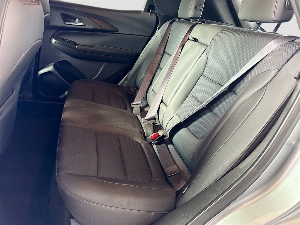 Used 2023 Chevrolet TrailBlazer RS image 24