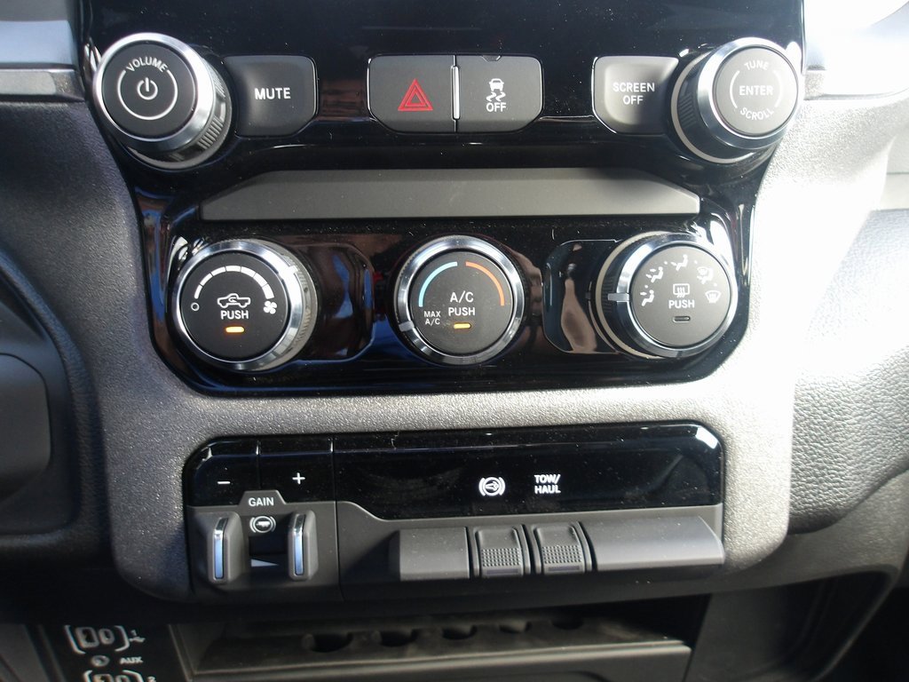 New 2025 RAM 2500 Tradesman image 14