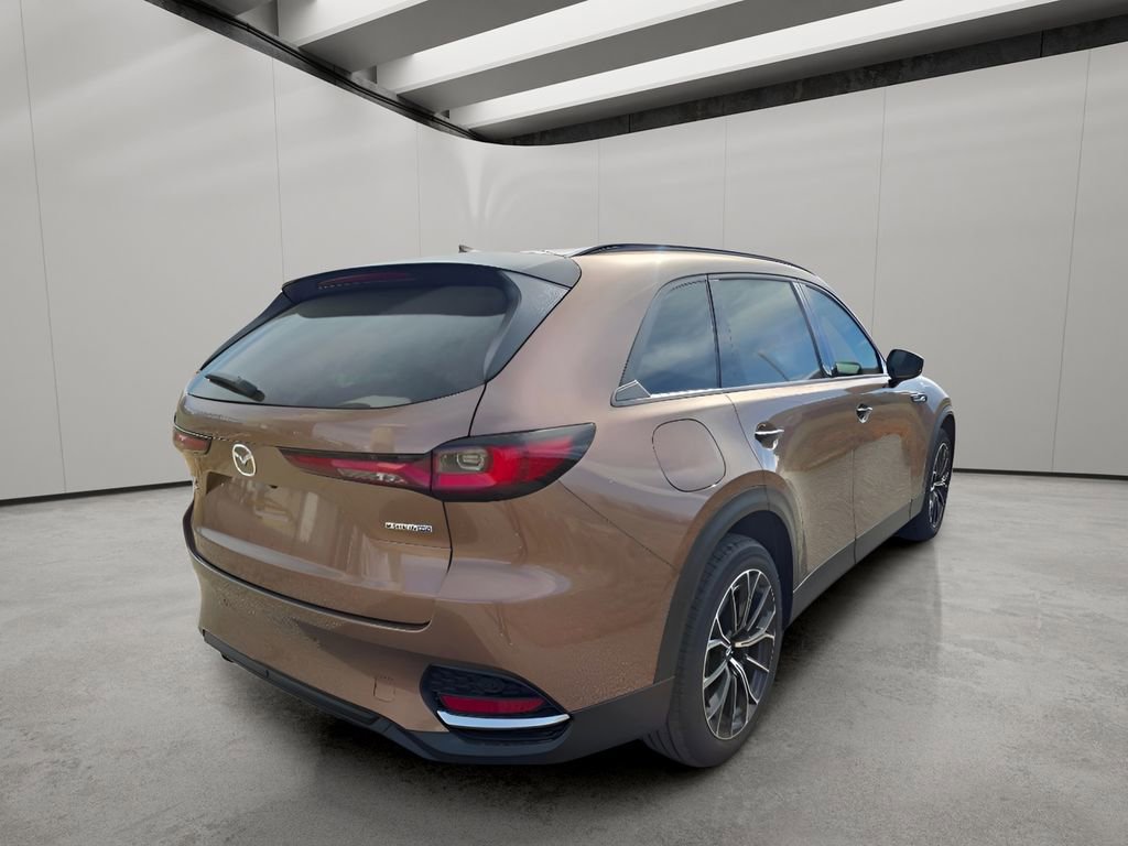 Used 2025 MAZDA CX-70 Plug-In Hybrid w/ Premium Plus image 5