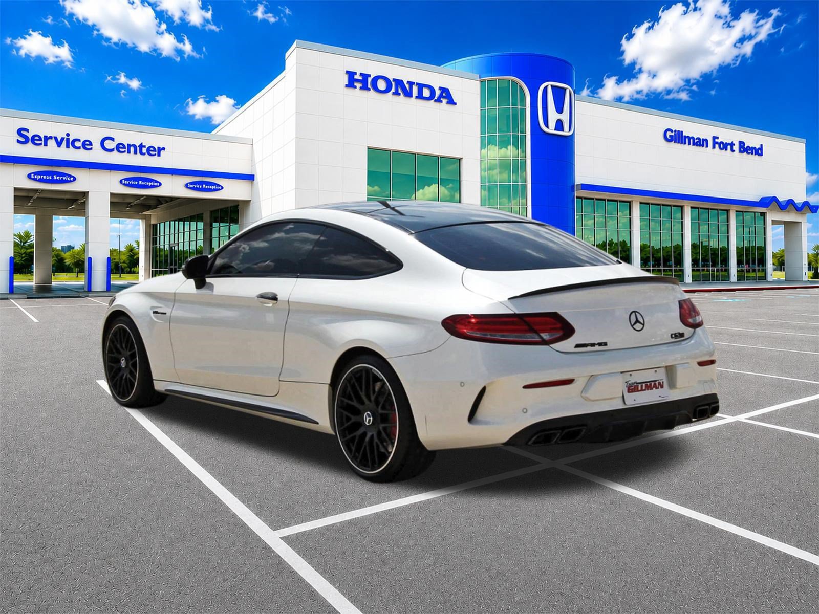 Used 2018 Mercedes-Benz C 63 AMG S image 5