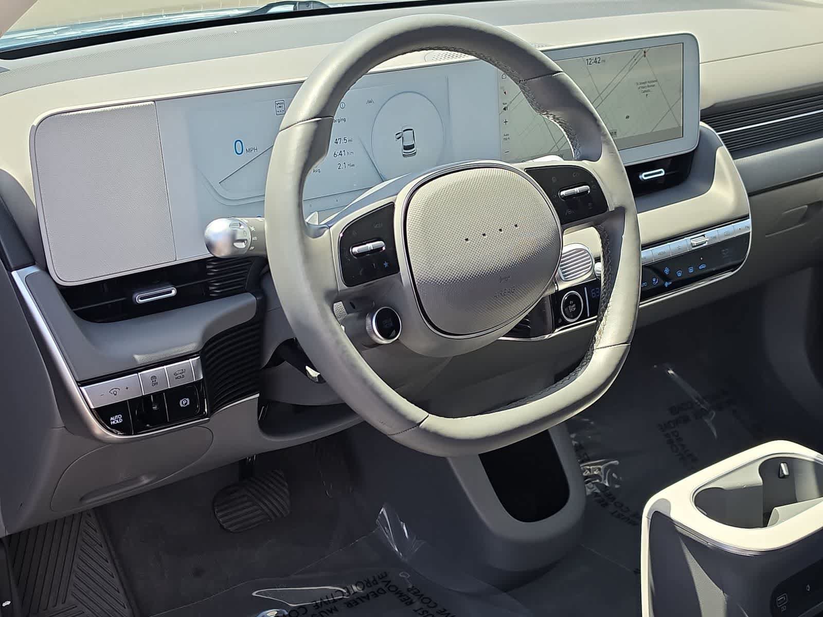 Certified 2024 Hyundai Ioniq 5 SEL RWD image 10