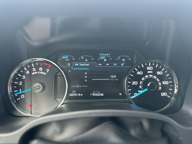 Certified 2020 Ford F150 King Ranch w/ Equipment Group 601A Luxury AWD/4WD image 17