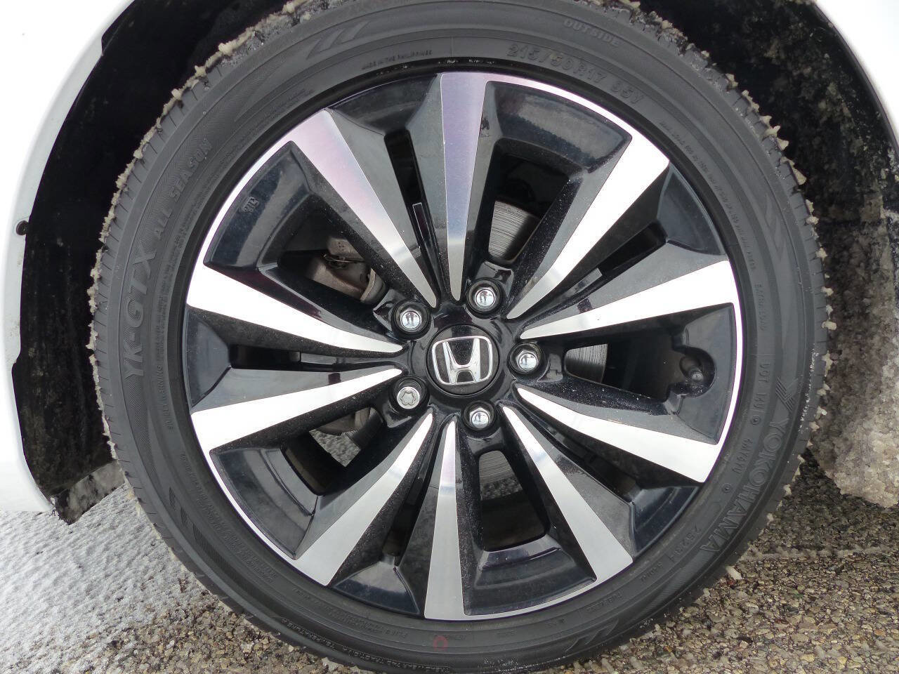 Used 2022 Honda Civic EX-L image 13