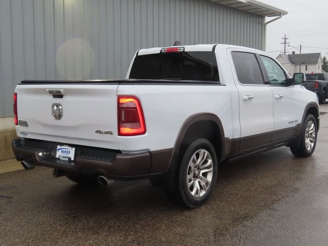 Used 2019 RAM 1500 Limited image 4