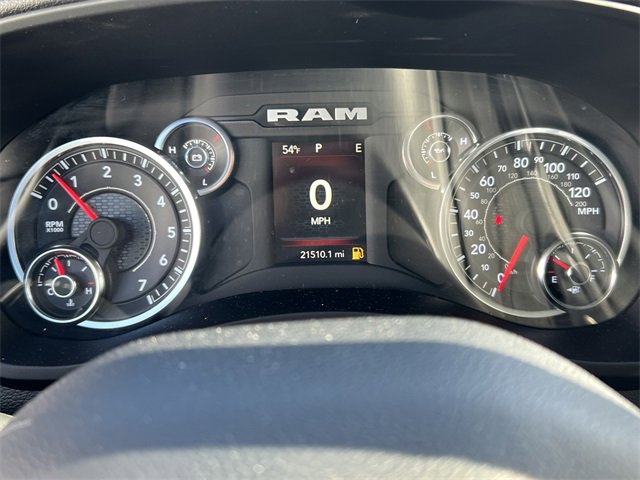 Used 2024 RAM 2500 Big Horn w/ Bed Utility Group image 21