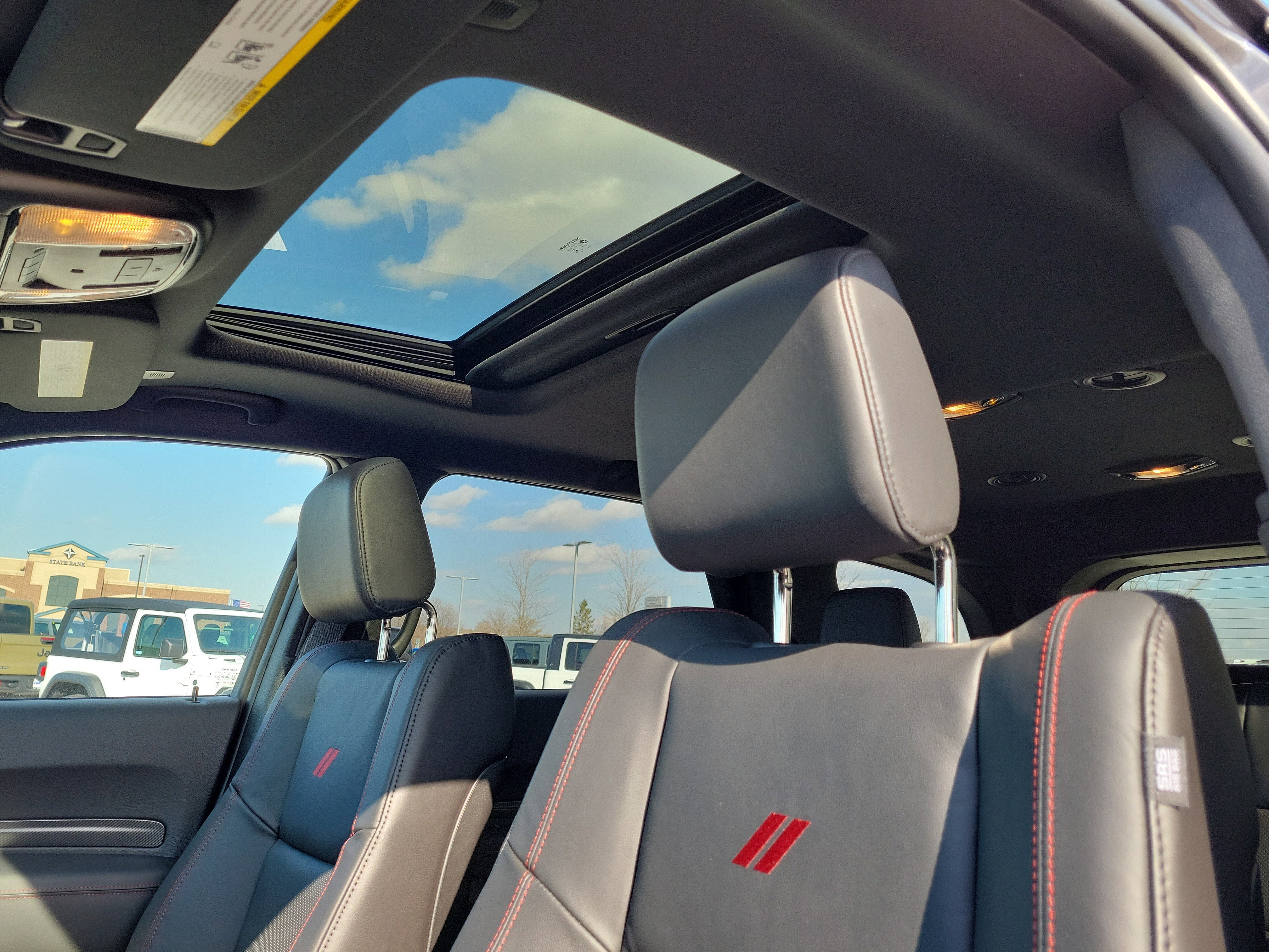 New 2026 Dodge Durango GT image 24