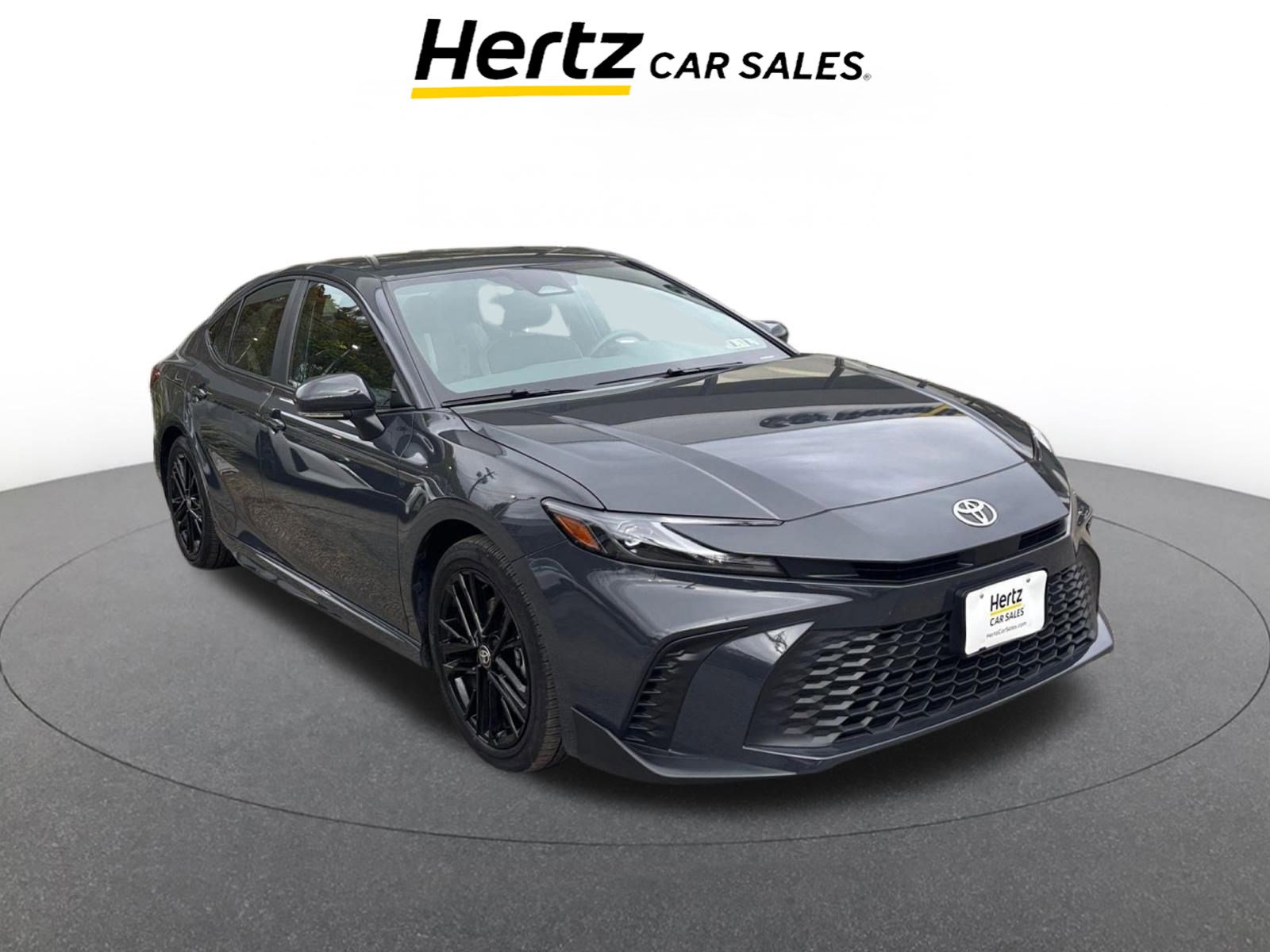 Used 2025 Toyota Camry SE