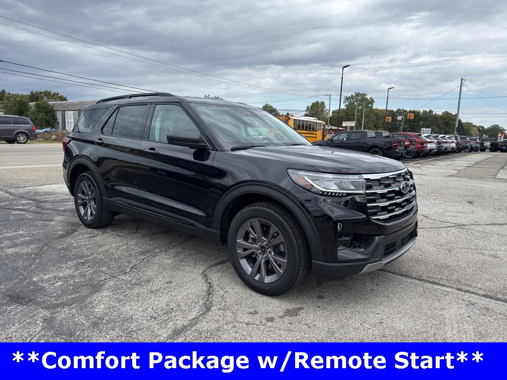 New 2026 Ford Explorer Active w/ Active Comfort Package image 10