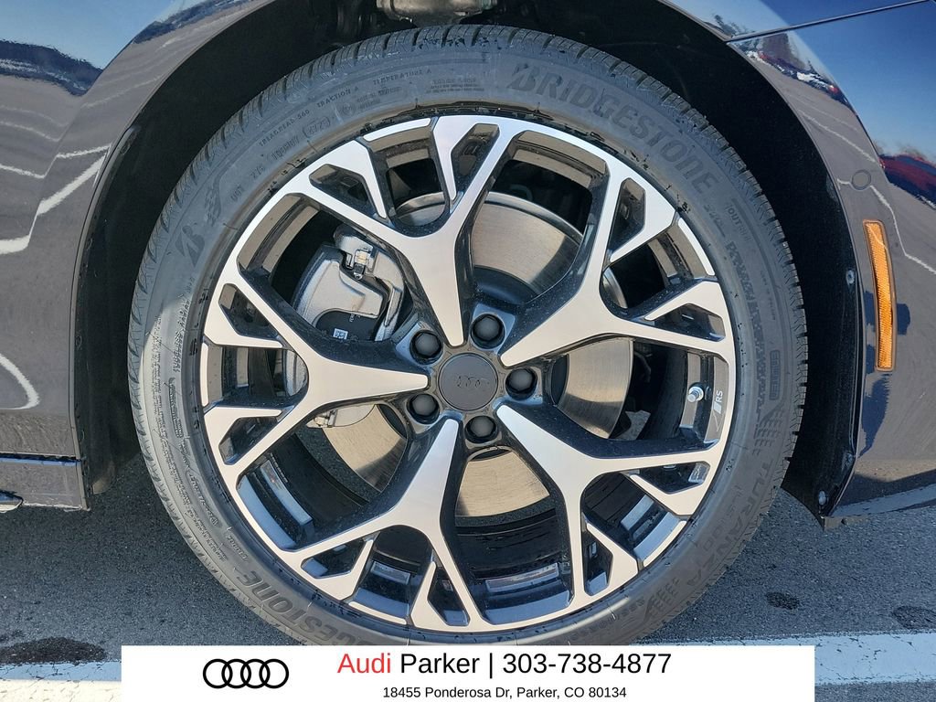 New 2026 Audi A6 Premium Plus AWD/4WD image 15