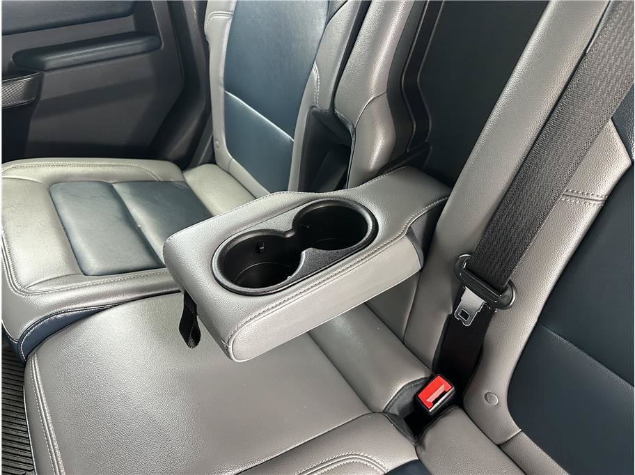 Used 2024 Ford Bronco Outer Banks AWD/4WD image 17