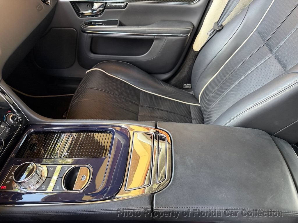 Used 2011 Jaguar XJ L RWD image 59