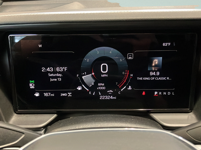 Used 2026 GMC Terrain Elevation AWD/4WD image 19