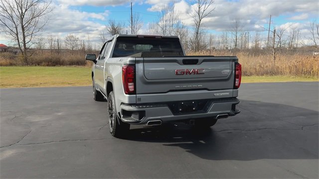 Certified 2023 GMC Sierra 1500 Elevation image 7