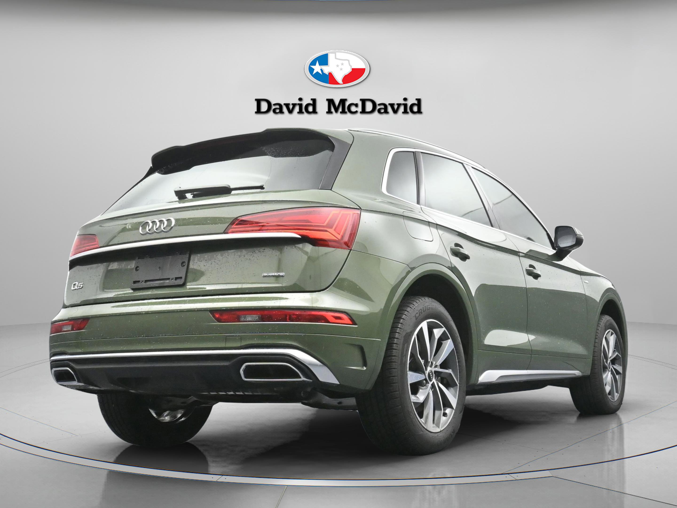 Used 2025 Audi Q5 2.0T Premium image 16