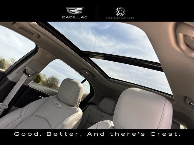 Certified 2023 Cadillac XT4 Premium Luxury w/ Cold Weather Package AWD/4WD image 25