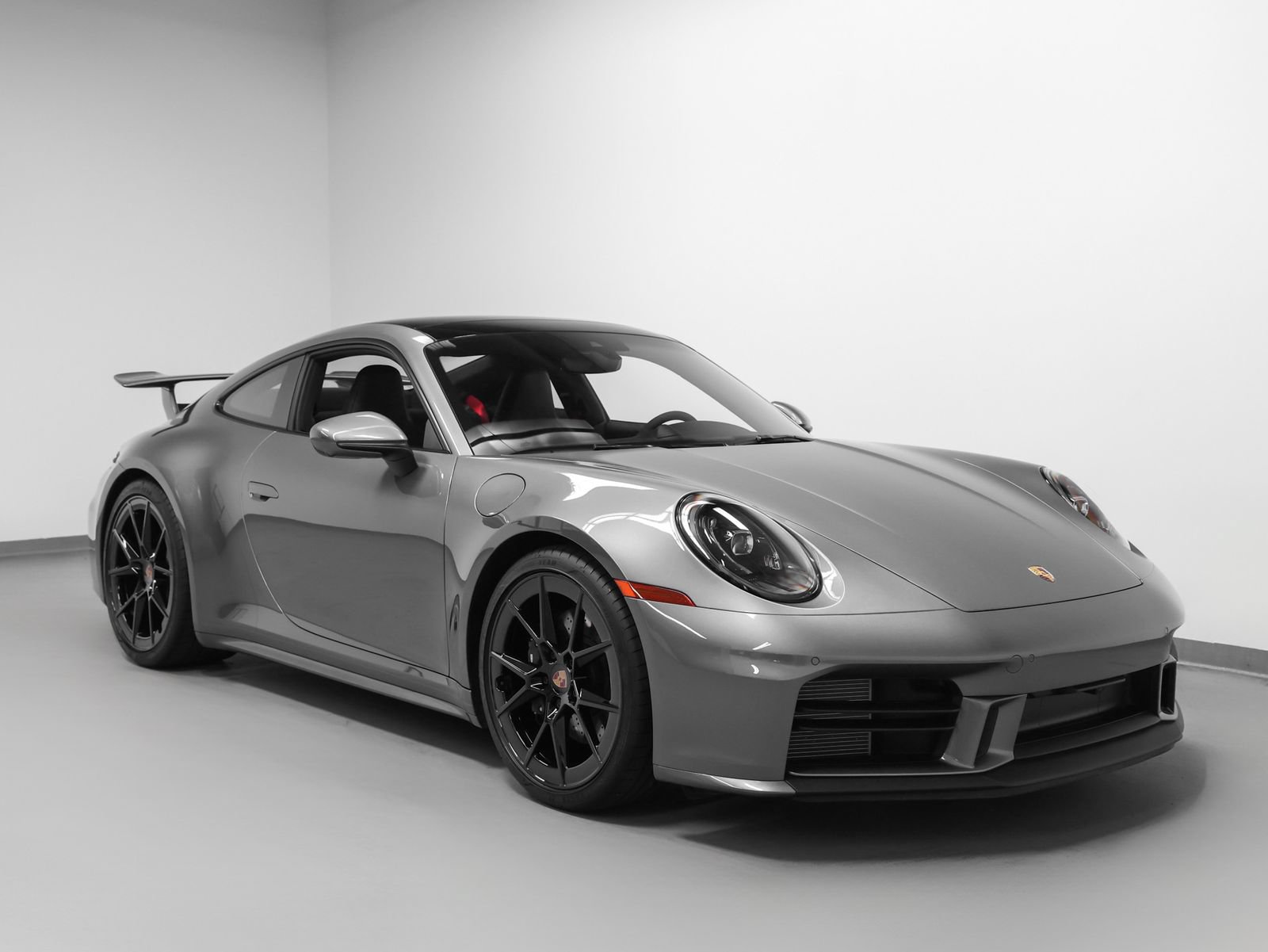 Certified 2026 Porsche 911 Carrera T RWD image 10
