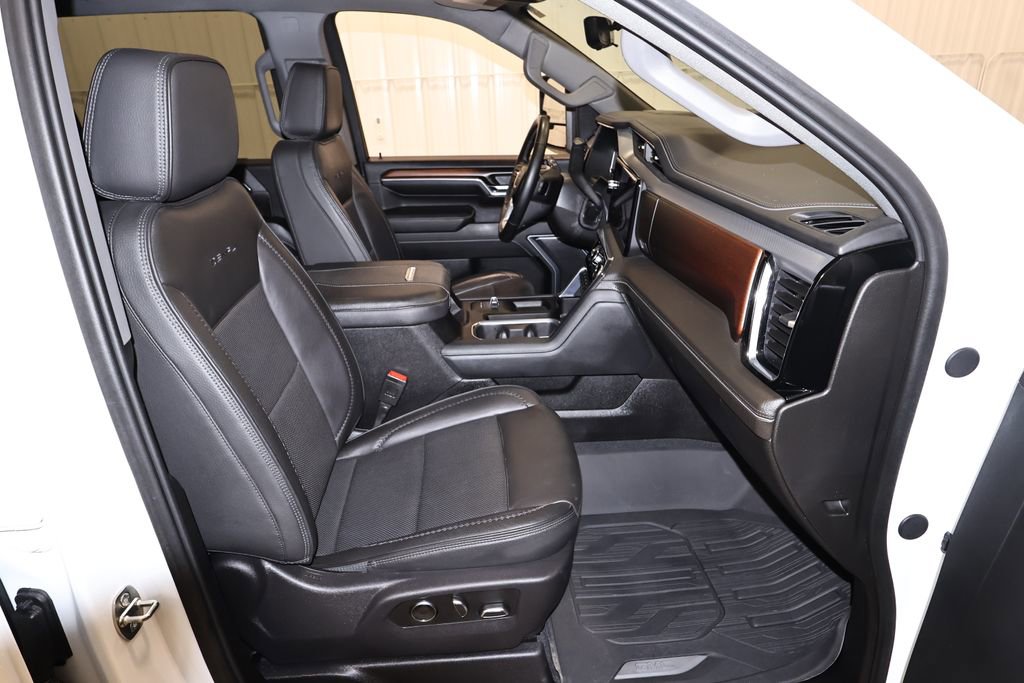 Used 2024 GMC Sierra 2500 Denali w/ Denali Reserve Package image 23