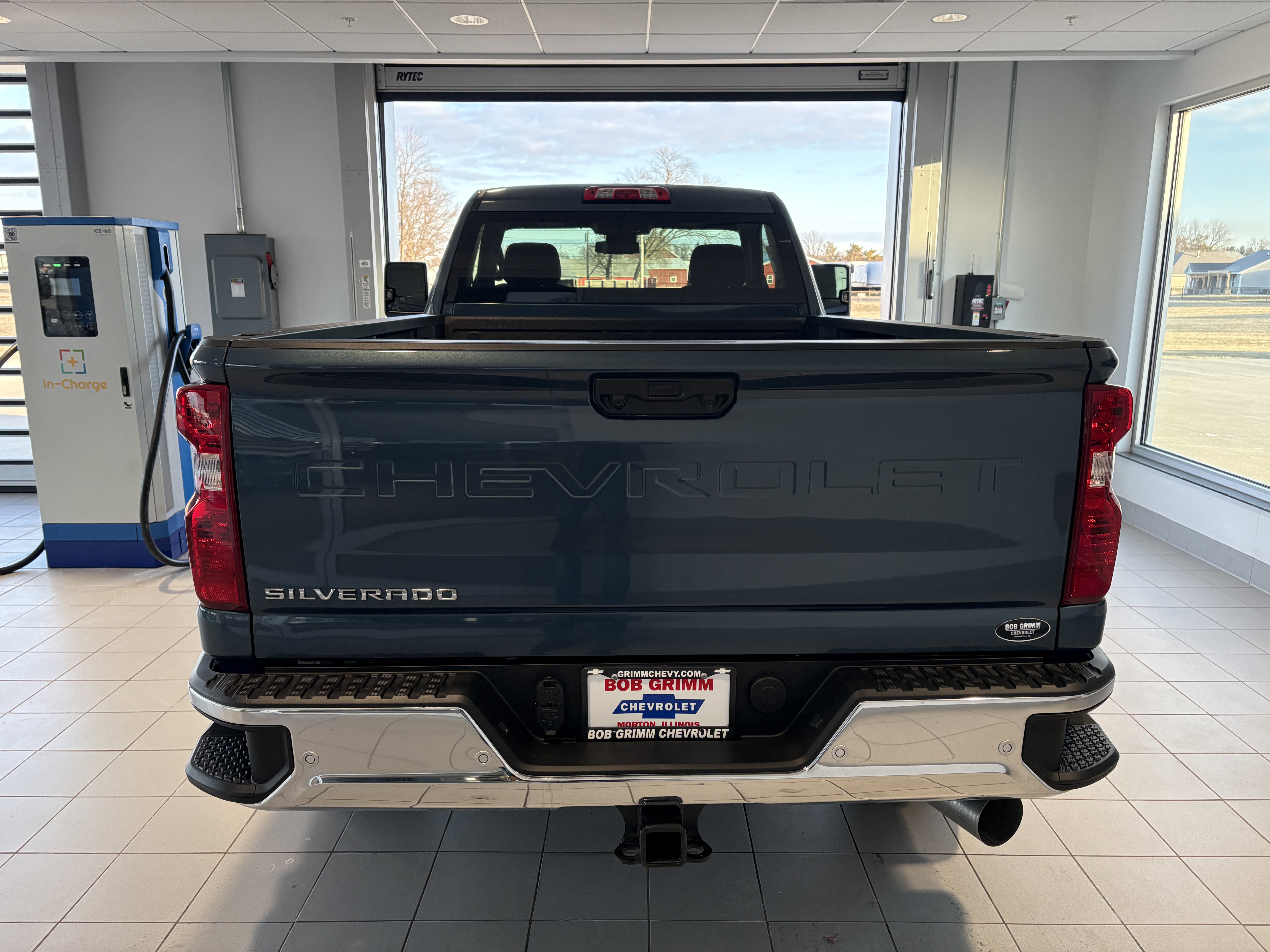 New 2026 Chevrolet Silverado 2500 W/T image 4