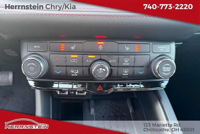 New 2025 Dodge Durango R/T w/ Blacktop Package image 20