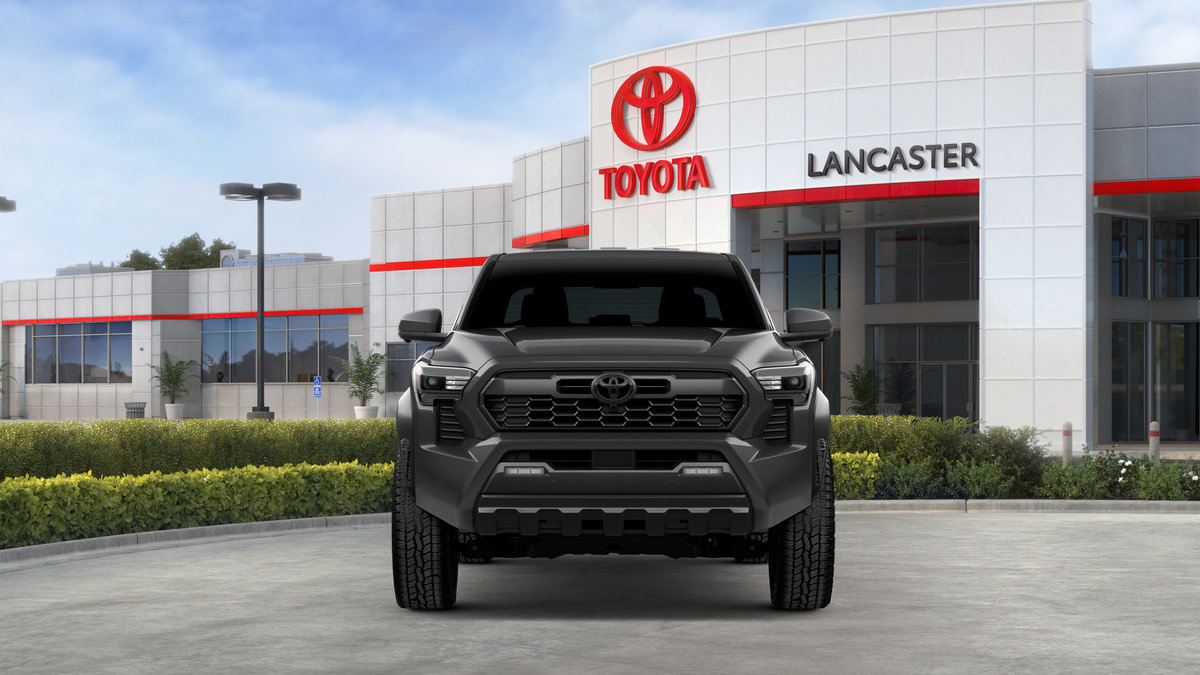 New 2026 Toyota Tacoma TRD Off-Road AWD/4WD image 44