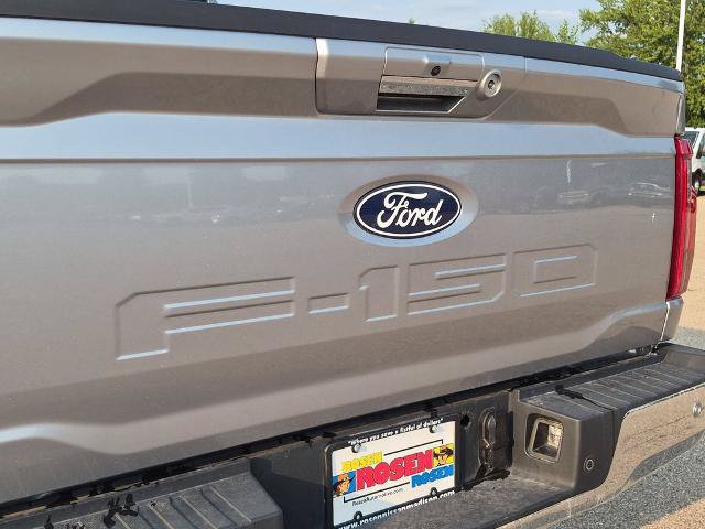 Certified 2024 Ford F150 XLT w/ Equipment Group 302A MID AWD/4WD image 10