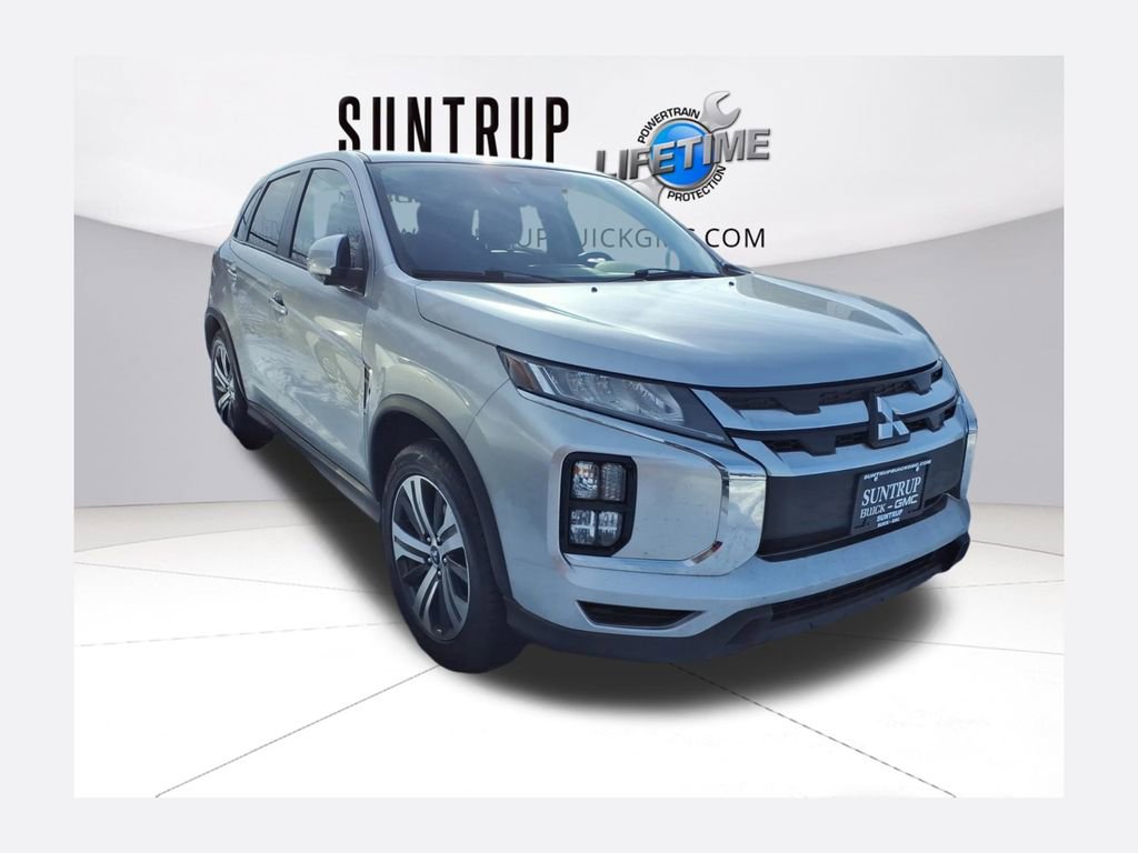 Used 2024 Mitsubishi Outlander Sport SE