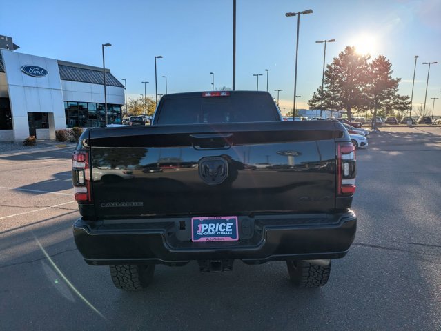 Used 2020 RAM 2500 Laramie image 7
