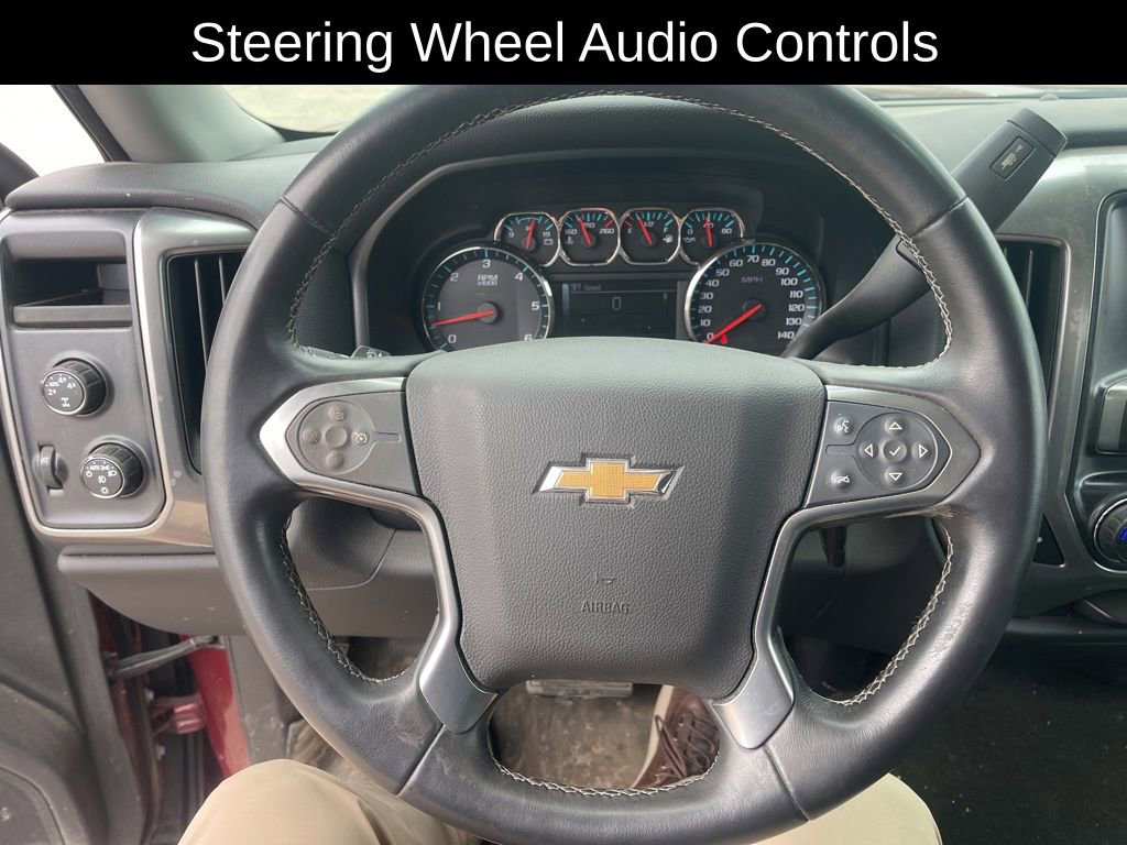 Used 2015 Chevrolet Silverado 1500 LT w/ All Star Edition image 15