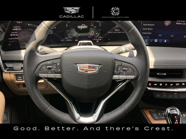 Certified 2026 Cadillac CT5 Premium Luxury RWD image 16