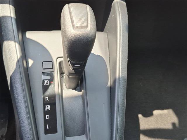 Certified 2025 Nissan Versa S w/ Trunk Package FWD image 12