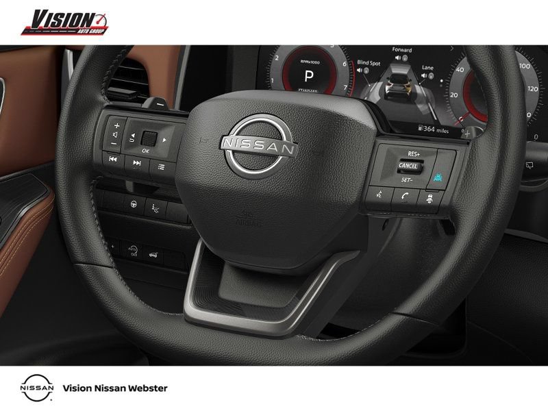 New 2026 Nissan Rogue Platinum AWD/4WD image 20