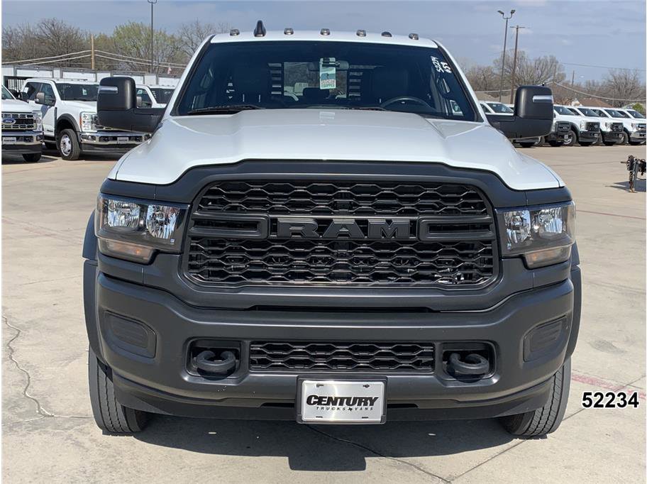 Used 2024 RAM 5500 Tradesman w/ Max Tow Package image 10